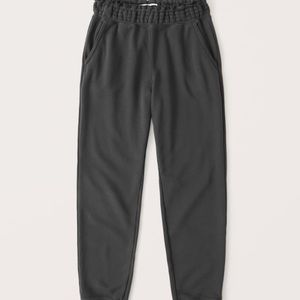Abercrombie soft af joggers
